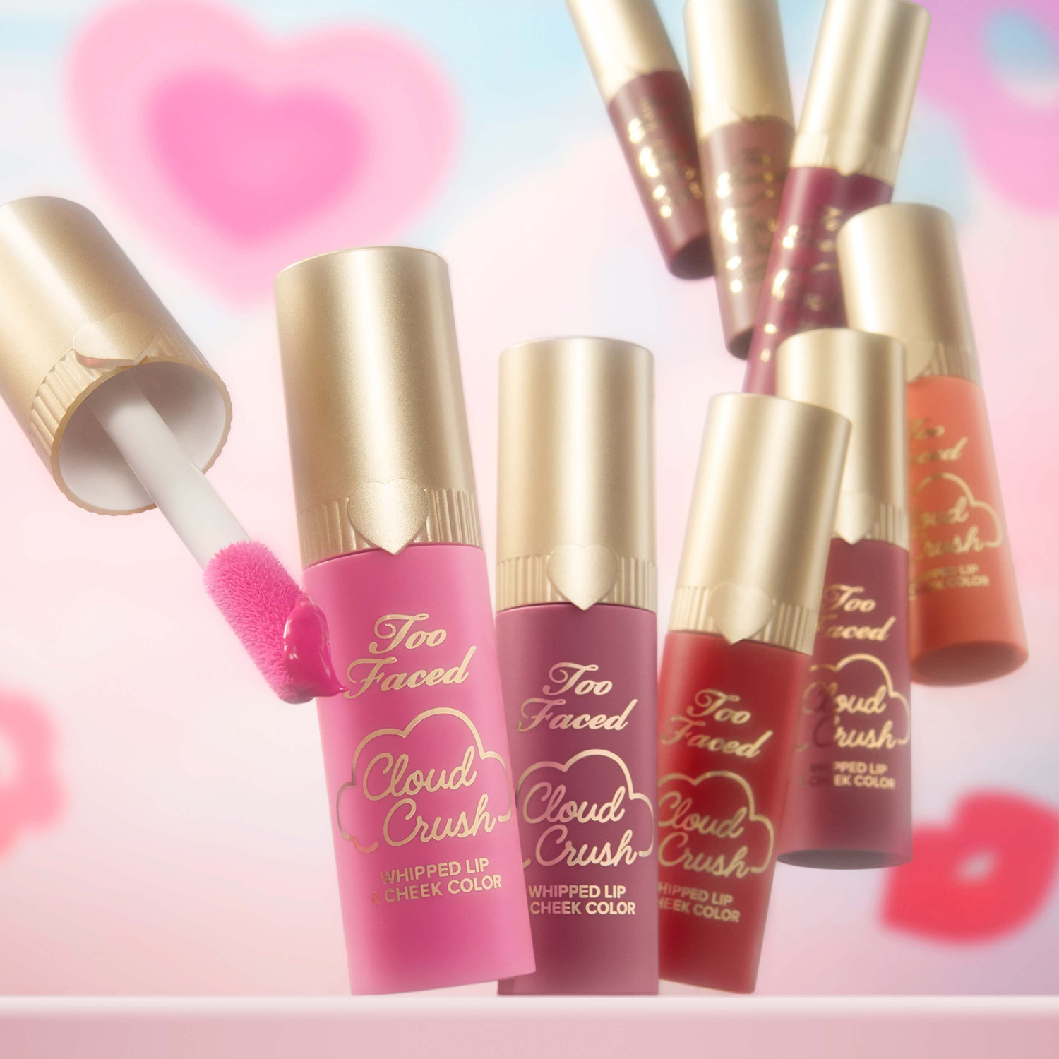 LIP AND CHEEK TINT (BLUSH LÍQUIDO MULTIUSOS)
